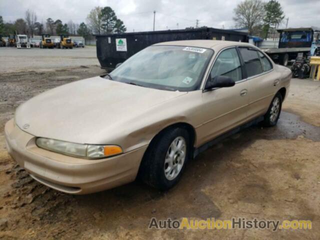 OLDSMOBILE INTRIGUE GX, 1G3WH52H21F228714