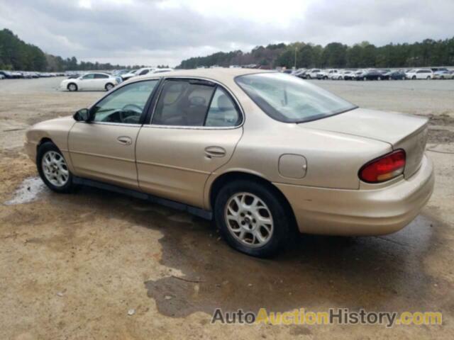 OLDSMOBILE INTRIGUE GX, 1G3WH52H21F228714