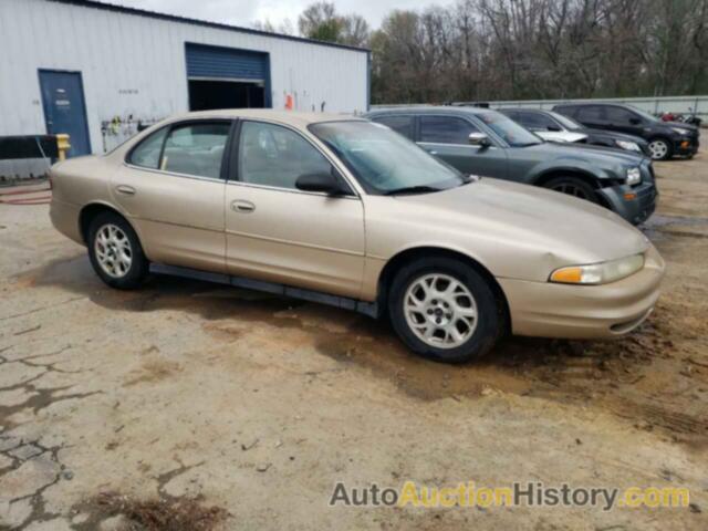 OLDSMOBILE INTRIGUE GX, 1G3WH52H21F228714
