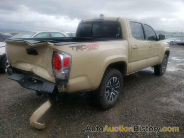 TOYOTA TACOMA DOUBLE CAB, 3TMCZ5AN5LM312360