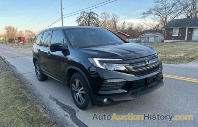 HONDA PILOT EXL, 5FNYF6H5XJB023003