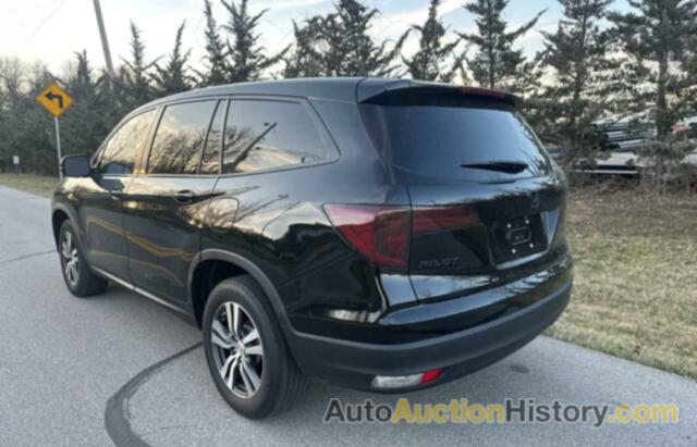 HONDA PILOT EXL, 5FNYF6H5XJB023003