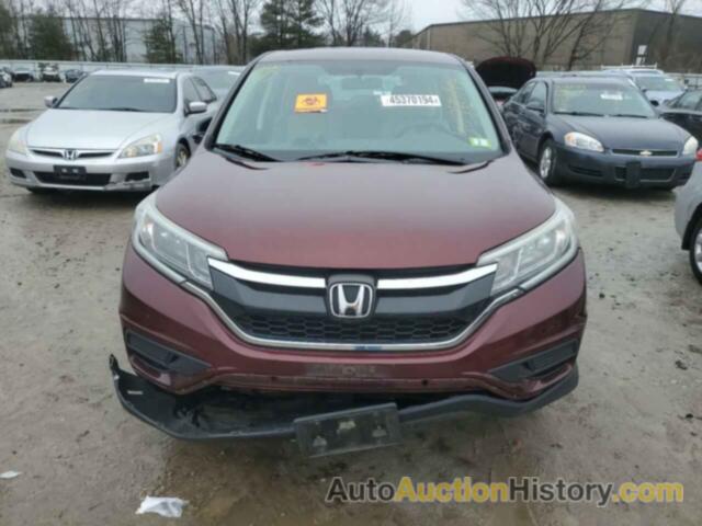 HONDA CRV LX, 2HKRM4H37FH606795