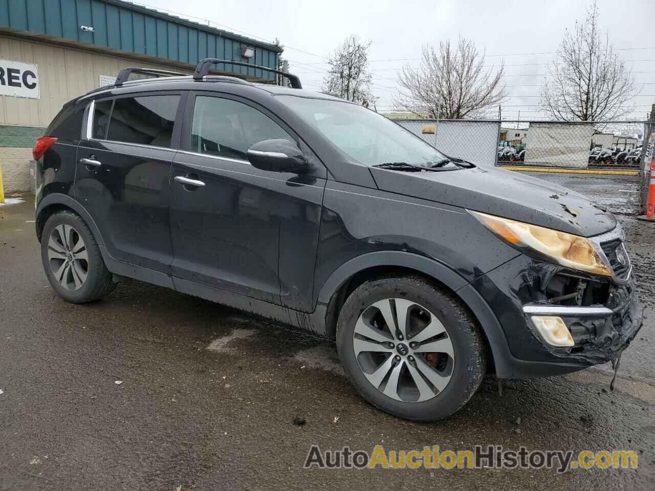 KIA SPORTAGE EX, KNDPC3A29B7101216