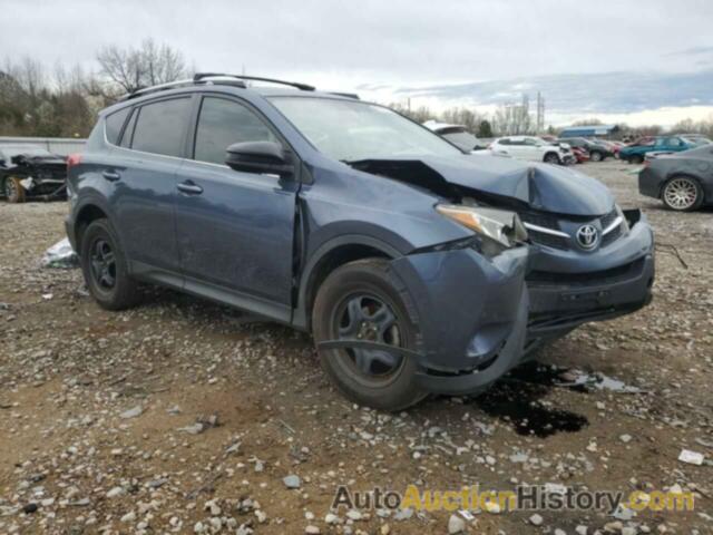 TOYOTA RAV4 LE, JTMBFREVXED074624