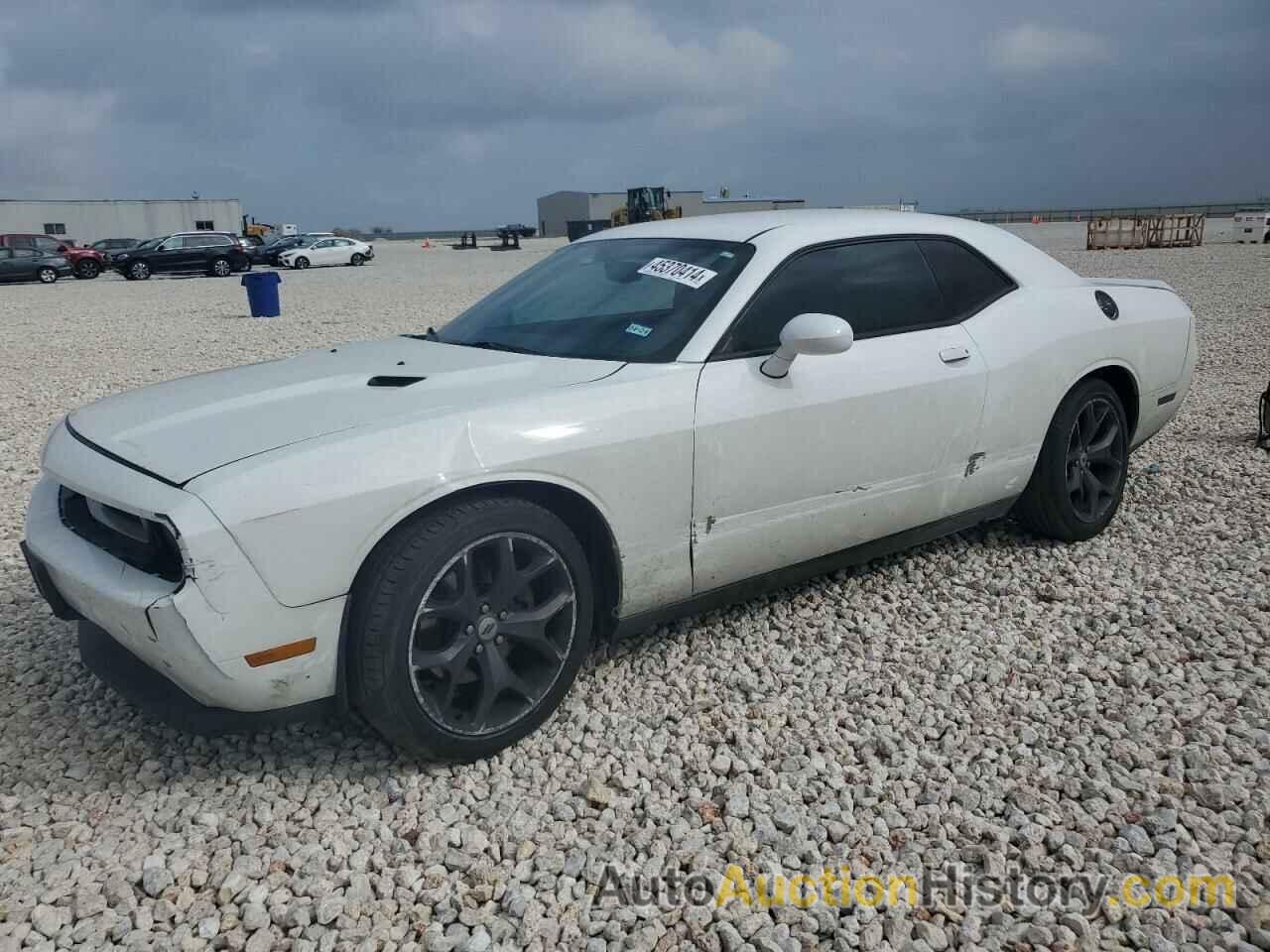 DODGE CHALLENGER R/T, 2C3CDYBT7EH184030