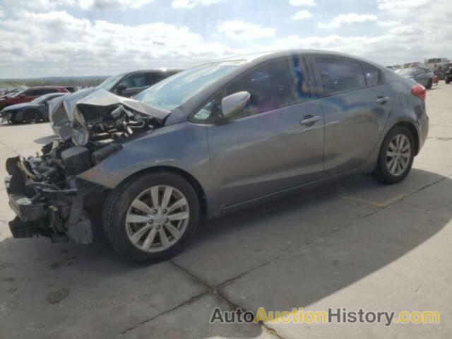 KIA FORTE LX, KNAFX4A62G5607754