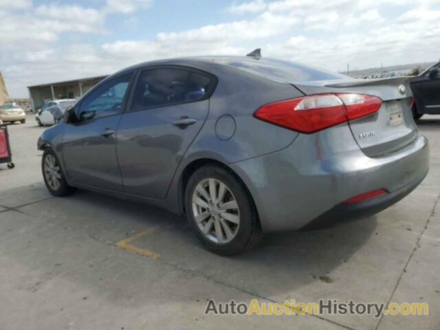 KIA FORTE LX, KNAFX4A62G5607754