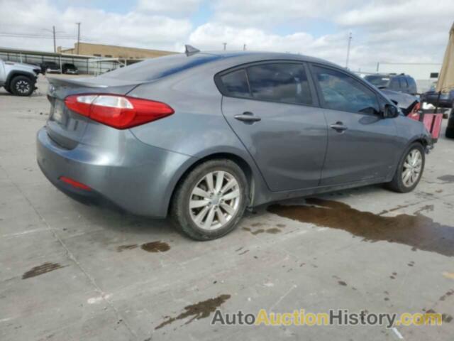 KIA FORTE LX, KNAFX4A62G5607754