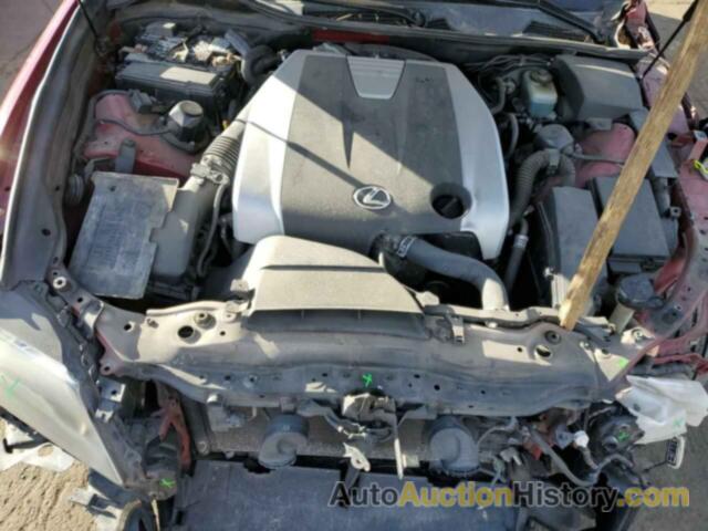 LEXUS GS350 350, JTHCE1BL7D5015968