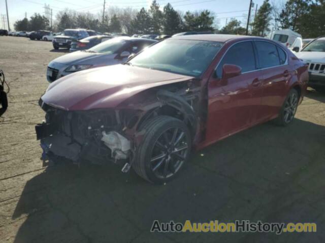 LEXUS GS350 350, JTHCE1BL7D5015968