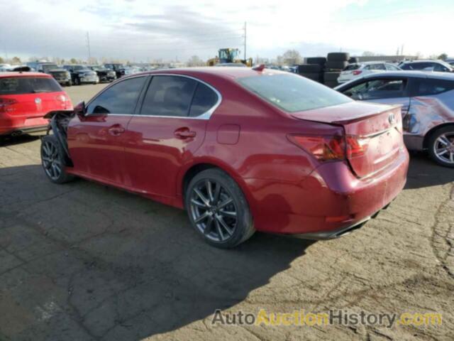 LEXUS GS350 350, JTHCE1BL7D5015968