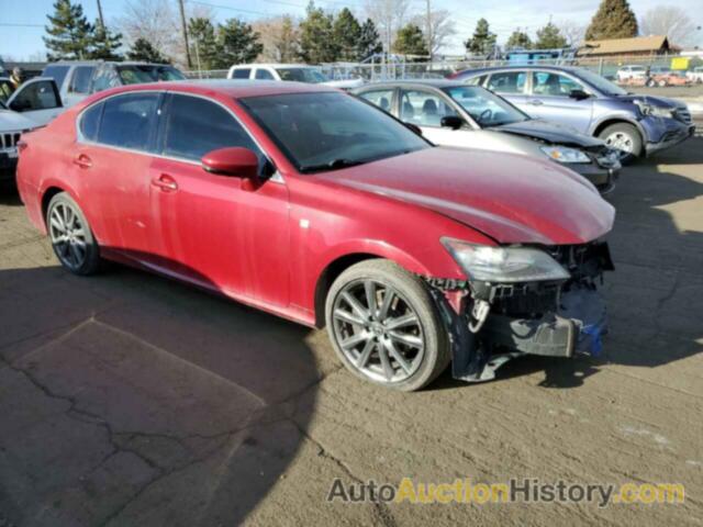 LEXUS GS350 350, JTHCE1BL7D5015968