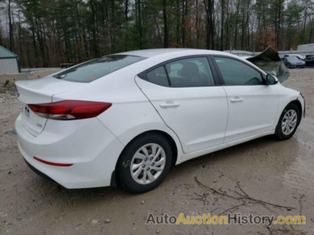 HYUNDAI ELANTRA SE, 5NPD74LF1JH352884