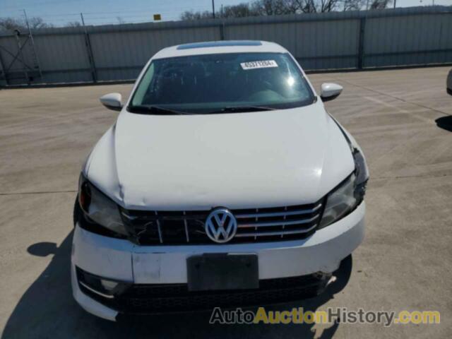 VOLKSWAGEN PASSAT SEL, 1VWCM7A37CC012925