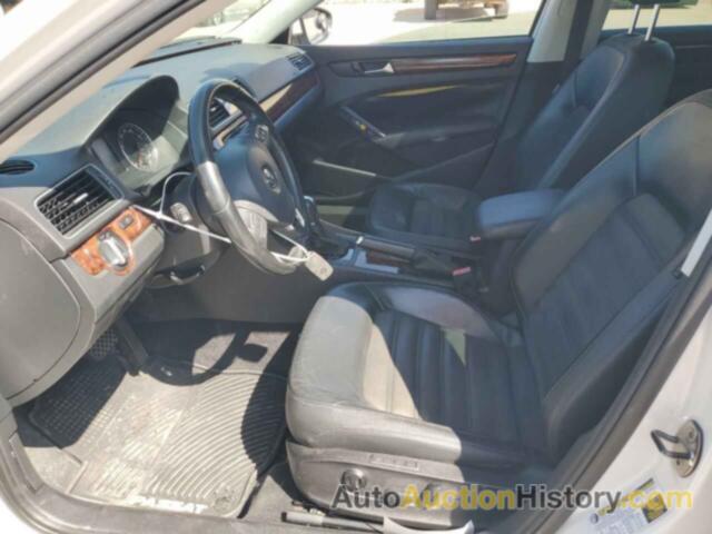 VOLKSWAGEN PASSAT SEL, 1VWCM7A37CC012925