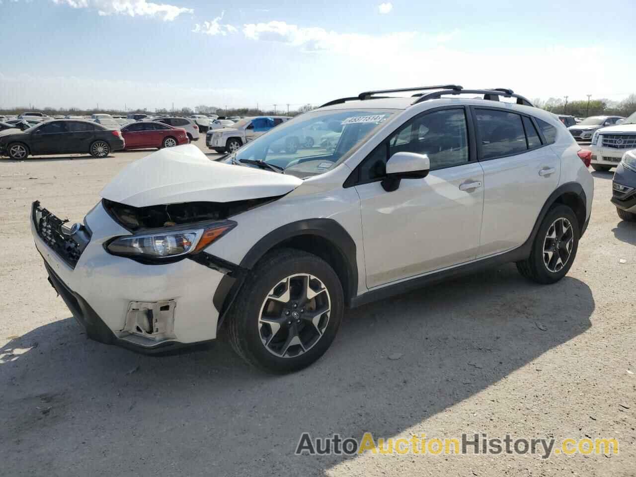 SUBARU CROSSTREK PREMIUM, JF2GTACC6K8345945