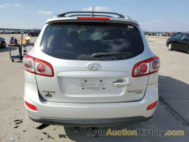 HYUNDAI SANTA FE LIMITED, 5XYZK4AG0BG037695