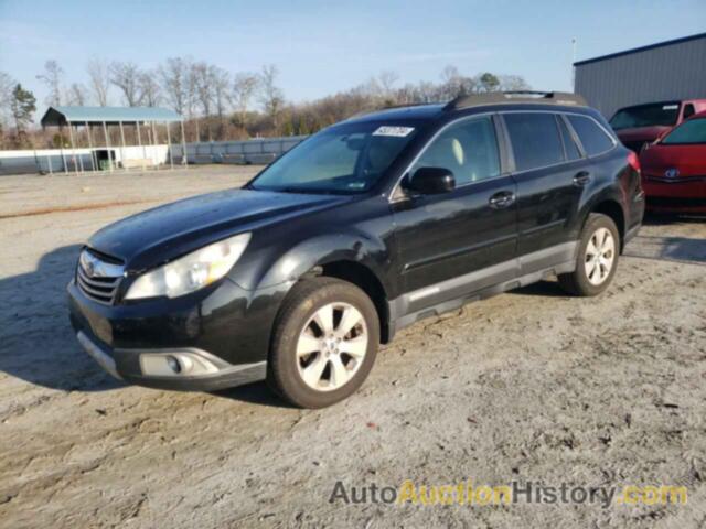 SUBARU OUTBACK 2.5I LIMITED, 4S4BRBKC1B3439111