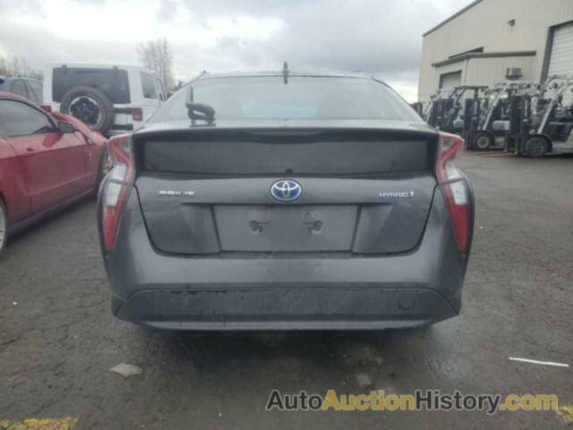 TOYOTA PRIUS, JTDKBRFU2G3022754