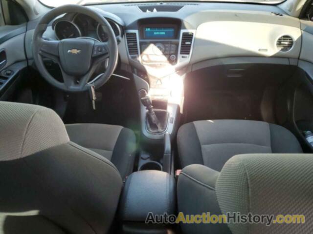 CHEVROLET CRUZE LS, 1G1PD5SH1C7234378