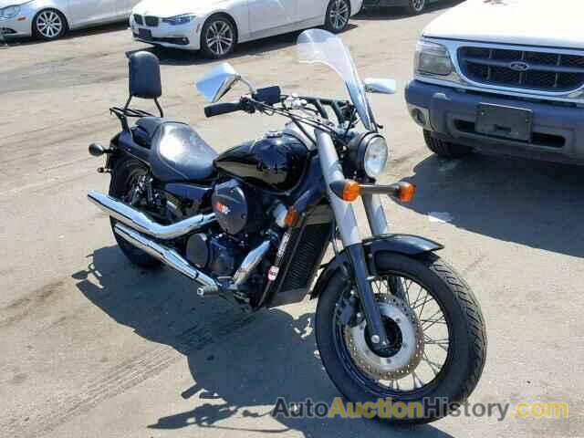 2011 HONDA VT750 C2B C2B, JH2RC5379BK100441