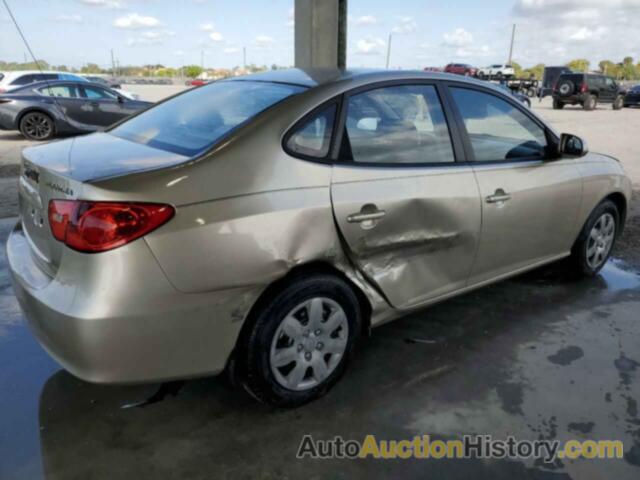 HYUNDAI ELANTRA GLS, KMHDU46D57U025045