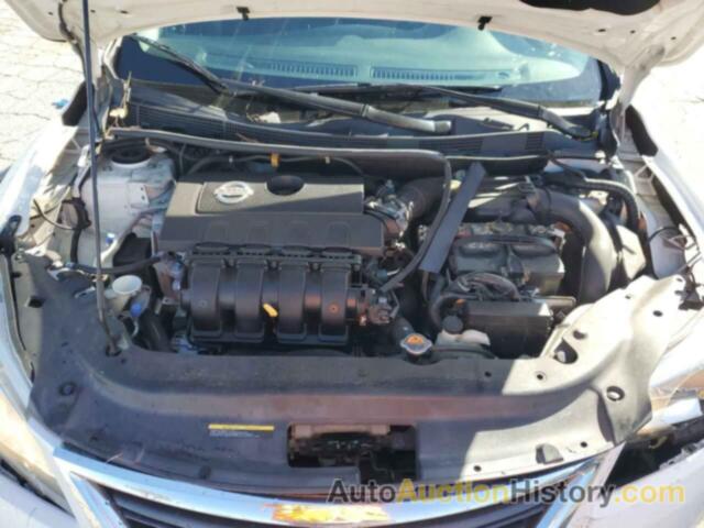 NISSAN SENTRA S, 3N1AB7AP4EY255852