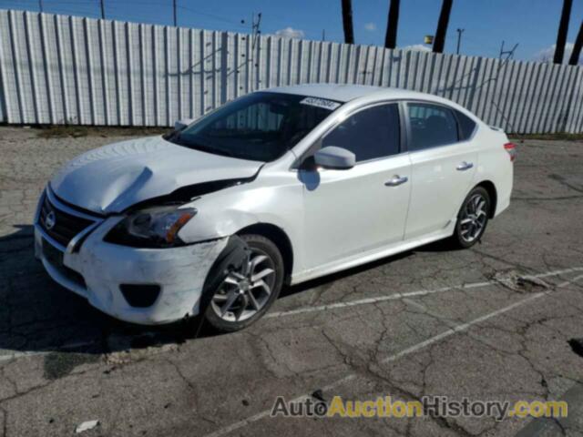 NISSAN SENTRA S, 3N1AB7AP4EY255852