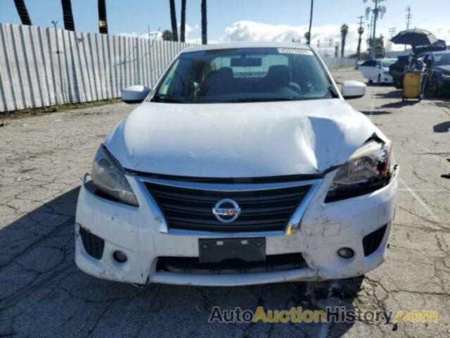 NISSAN SENTRA S, 3N1AB7AP4EY255852