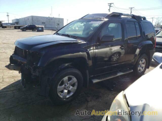 NISSAN XTERRA OFF ROAD, 5N1AN08W39C513863