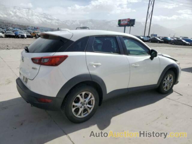 MAZDA CX-3 SPORT, JM1DKFB73G0140143