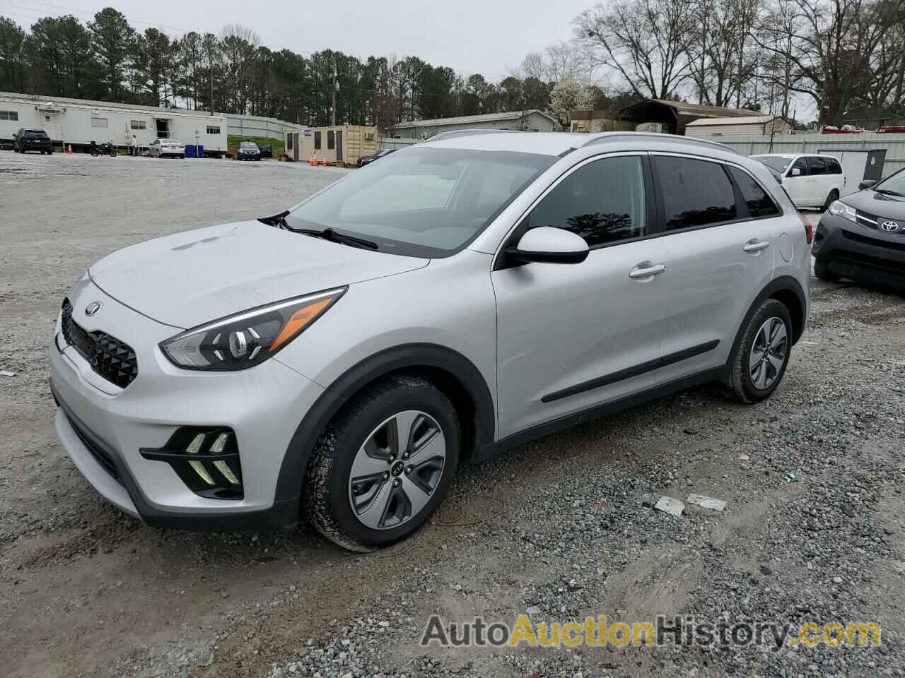 KIA NIRO LX, KNDCB3LC2L5358707