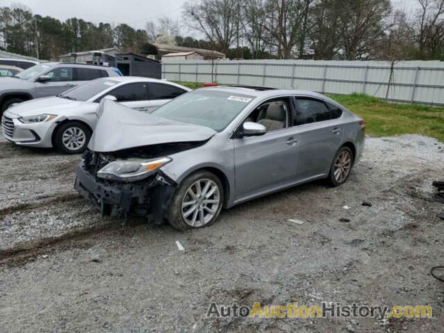 TOYOTA AVALON XLE, 4T1BK1EB3FU187766