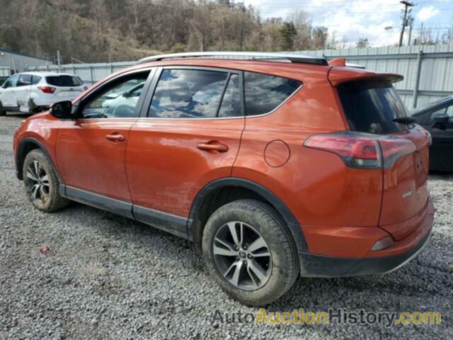 TOYOTA RAV4 XLE, JTMRFREV1GD186228