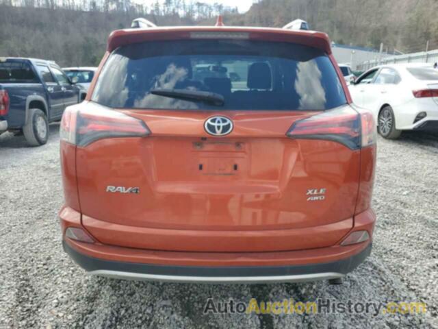 TOYOTA RAV4 XLE, JTMRFREV1GD186228