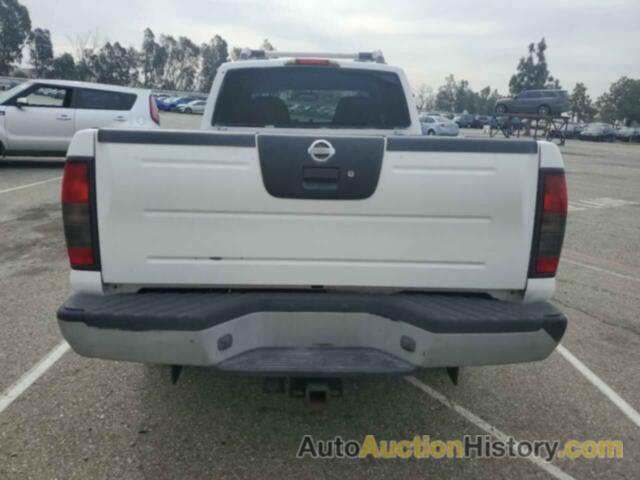 NISSAN FRONTIER CREW CAB XE, 1N6ED29X62C367201