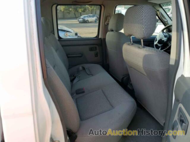 NISSAN FRONTIER CREW CAB XE, 1N6ED29X62C367201