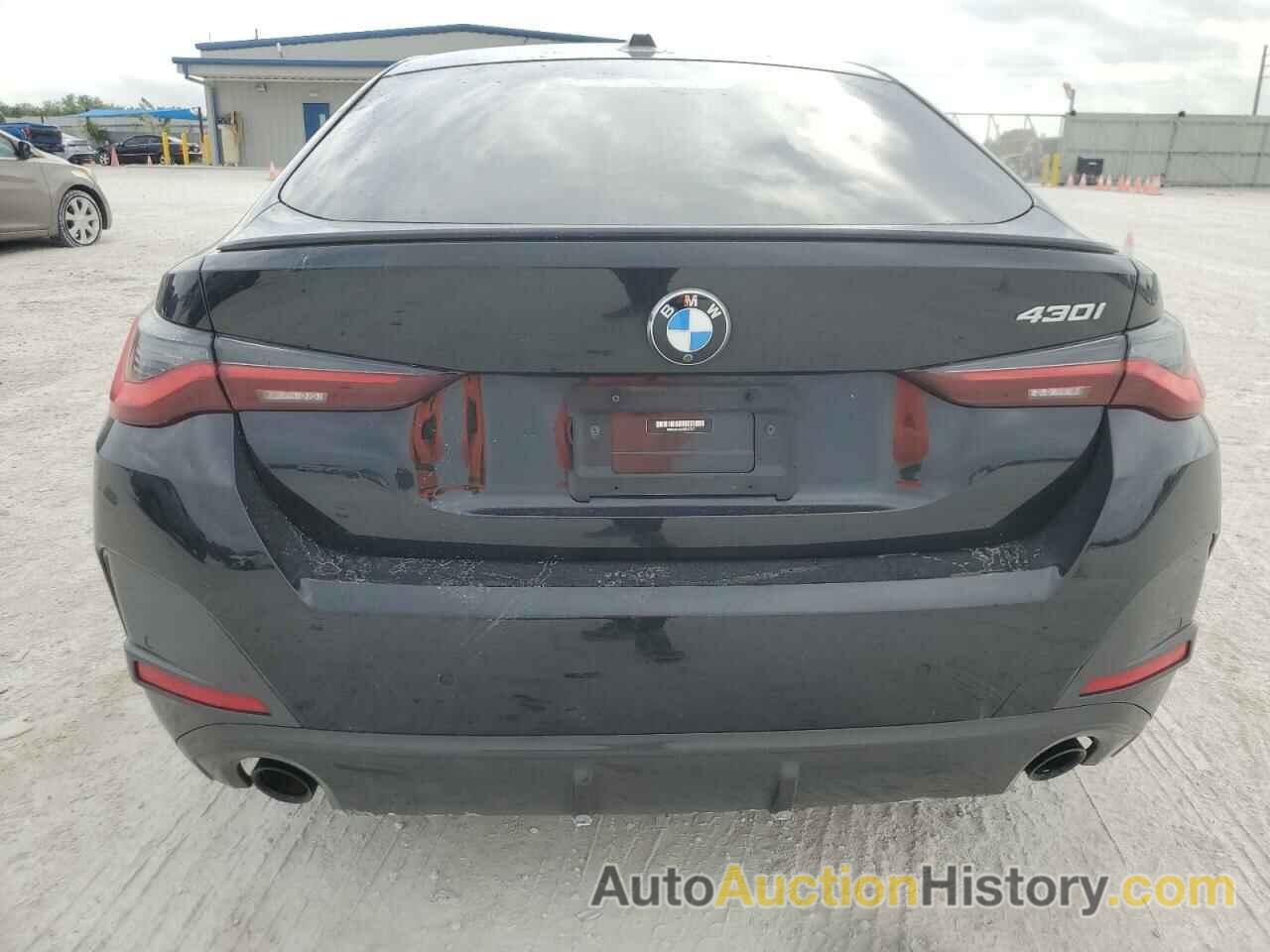 BMW 4 SERIES GRAN COUPE, WBA63AV02NFL97017