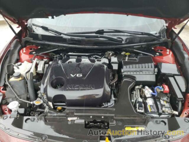 NISSAN MAXIMA 3.5S, 1N4AA6AP7JC399558