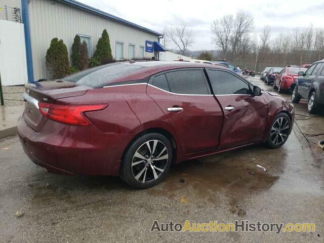 NISSAN MAXIMA 3.5S, 1N4AA6AP7JC399558