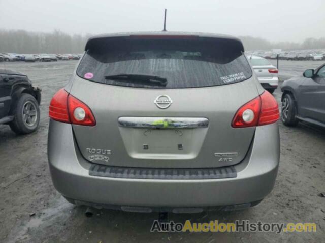 NISSAN ROGUE S, JN8AS5MV6CW719096