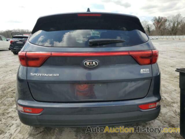 KIA SPORTAGE LX, KNDPM3AC4J7321593