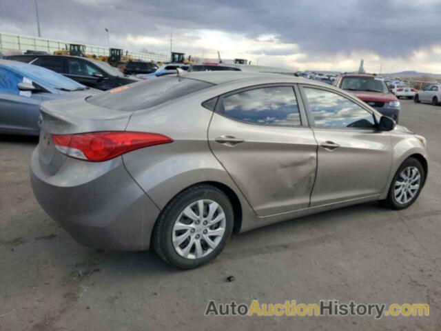 HYUNDAI ELANTRA GLS, 5NPDH4AE2BH037634