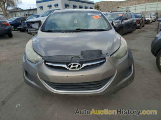 HYUNDAI ELANTRA GLS, 5NPDH4AE2BH037634