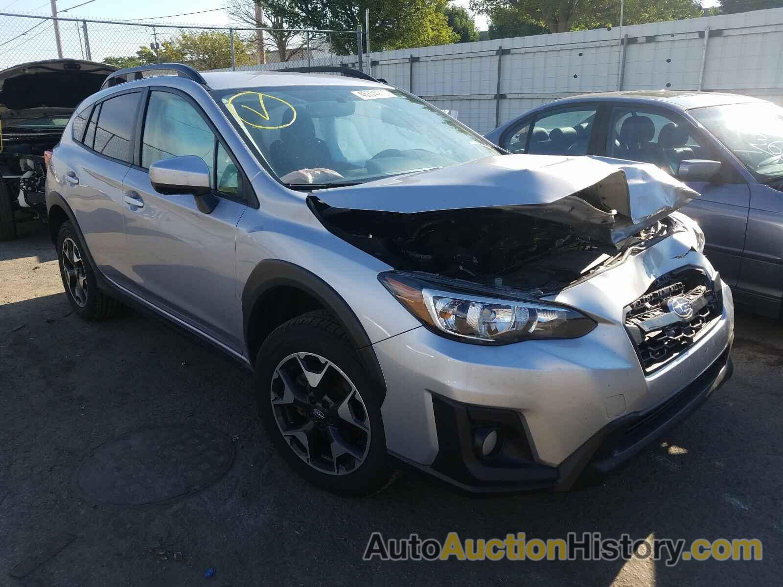 2019 SUBARU ALL OTHER PREMIUM, JF2GTACC7K8374824