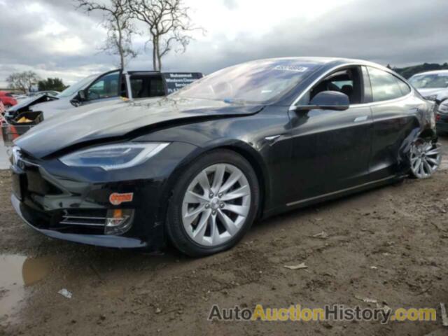 TESLA MODEL S, 5YJSA1E21KF307185