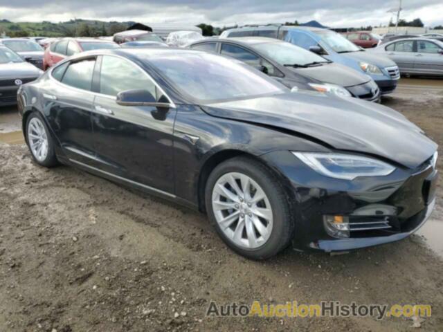 TESLA MODEL S, 5YJSA1E21KF307185