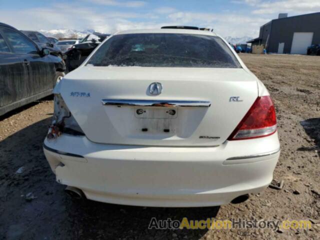 ACURA RL, JH4KB16658C001545