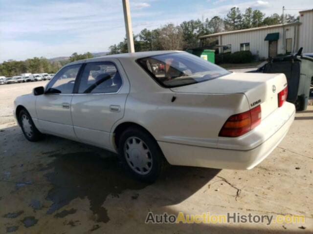 LEXUS LS400 400, JT8UF22E6S0027368